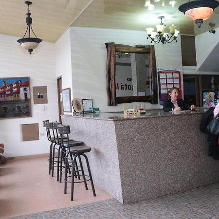 Hoteles Bogota Inn Turisticas 63 Ngoại thất bức ảnh