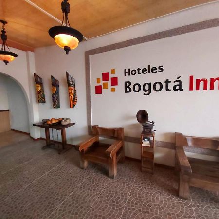 Hoteles Bogota Inn Turisticas 63 Ngoại thất bức ảnh