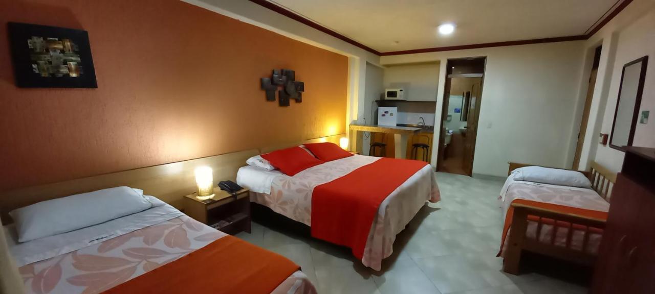 Hoteles Bogota Inn Turisticas 63 Ngoại thất bức ảnh