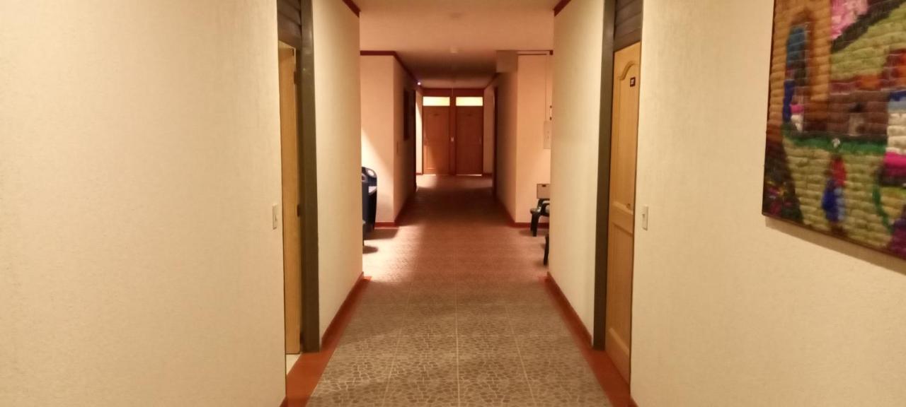 Hoteles Bogota Inn Turisticas 63 Ngoại thất bức ảnh