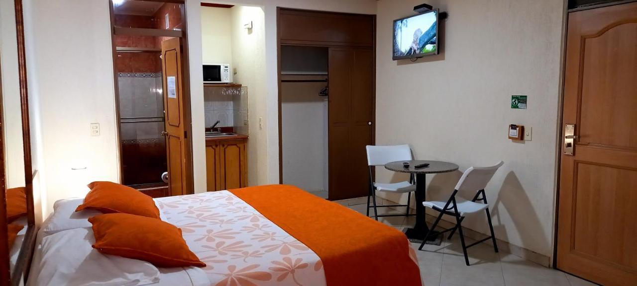 Hoteles Bogota Inn Turisticas 63 Ngoại thất bức ảnh