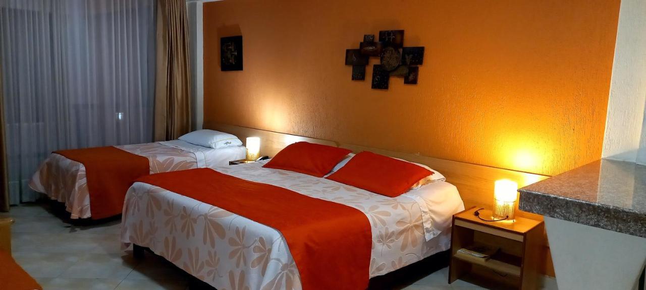 Hoteles Bogota Inn Turisticas 63 Ngoại thất bức ảnh