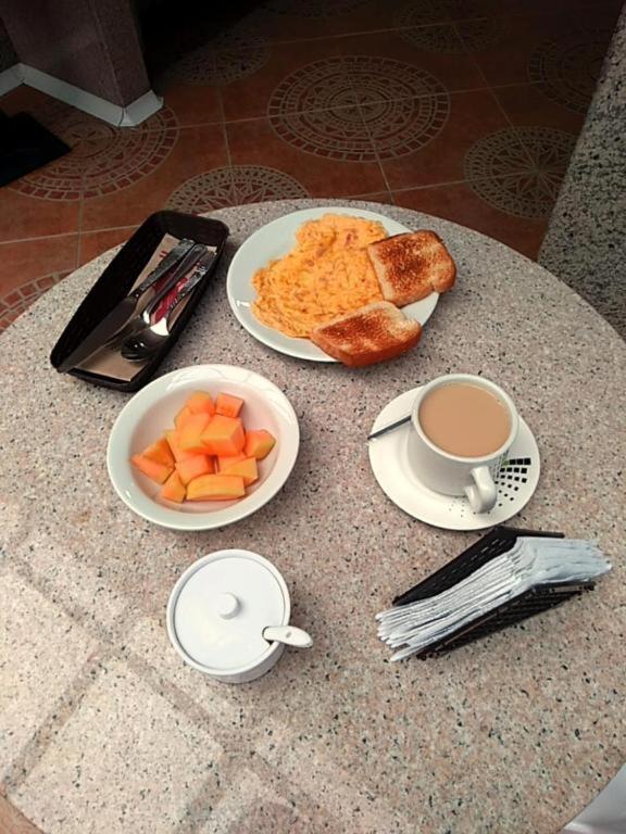 Hoteles Bogota Inn Turisticas 63 Ngoại thất bức ảnh