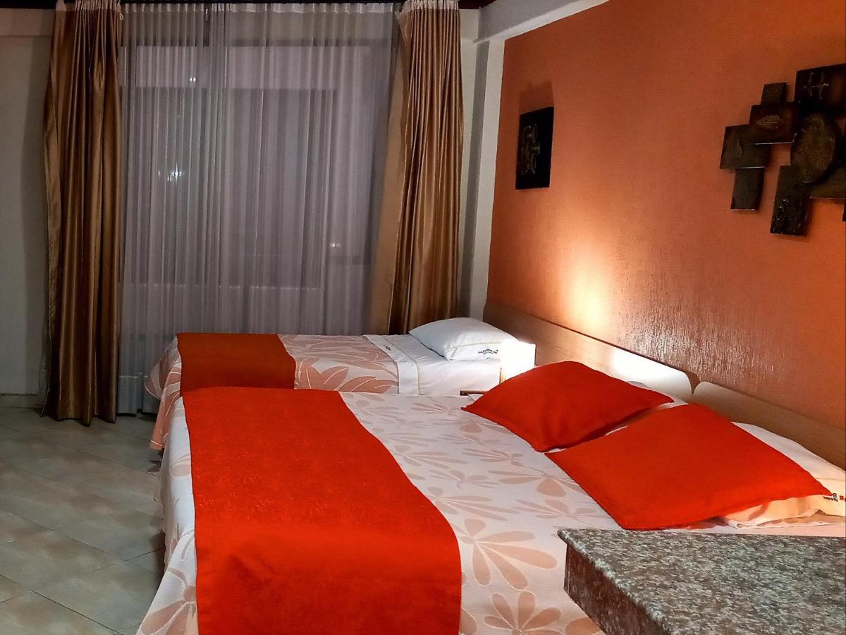 Hoteles Bogota Inn Turisticas 63 Ngoại thất bức ảnh