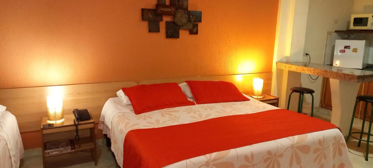 Hoteles Bogota Inn Turisticas 63 Ngoại thất bức ảnh