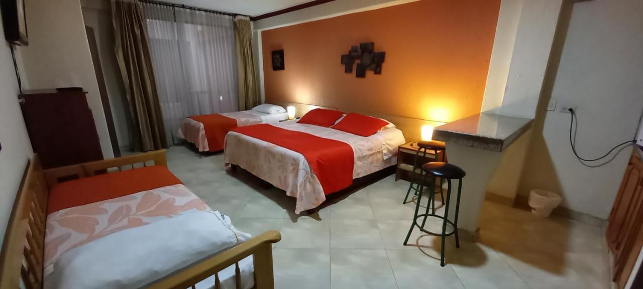 Hoteles Bogota Inn Turisticas 63 Ngoại thất bức ảnh