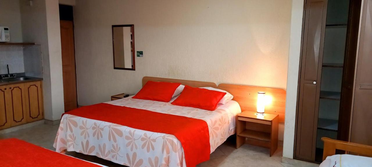 Hoteles Bogota Inn Turisticas 63 Ngoại thất bức ảnh