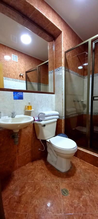 Hoteles Bogota Inn Turisticas 63 Ngoại thất bức ảnh