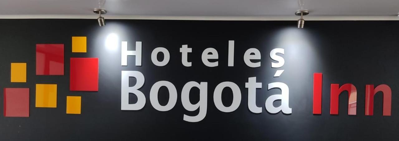 Hoteles Bogota Inn Turisticas 63 Ngoại thất bức ảnh